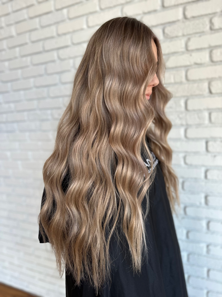 Full Foil With Haircut