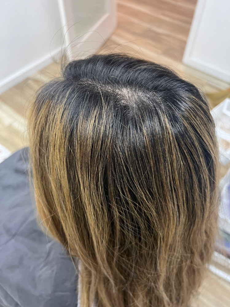 Root Bleach Retouch 1-1 1/2 Inch