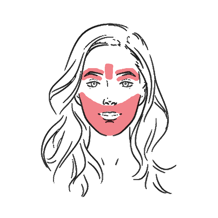 Full Face + Brow
