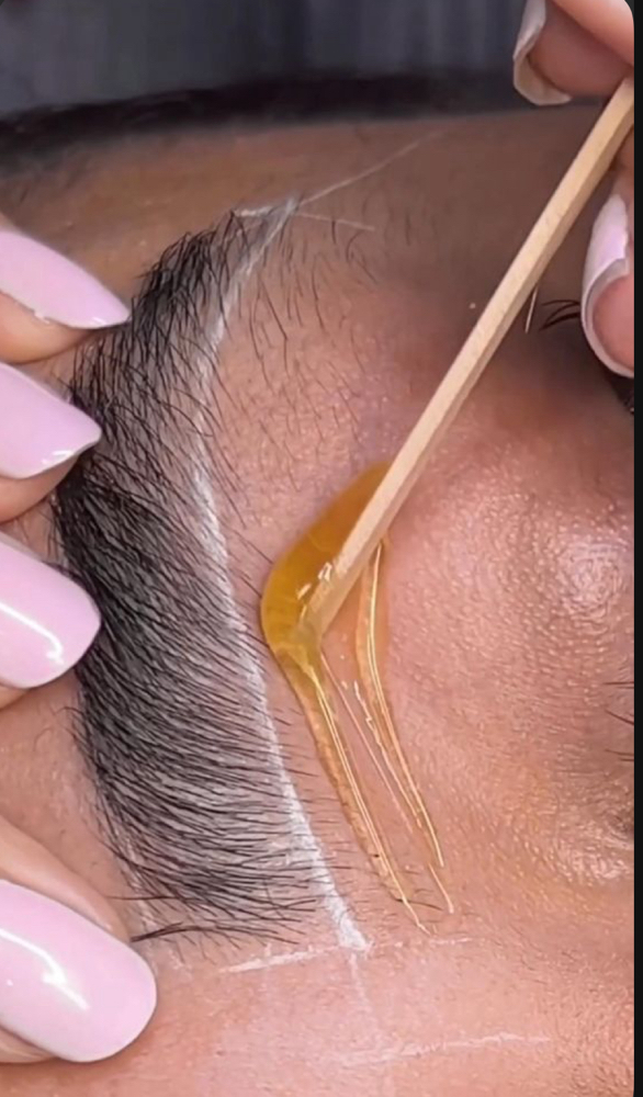 Brow wax/Depilacion De Cejas