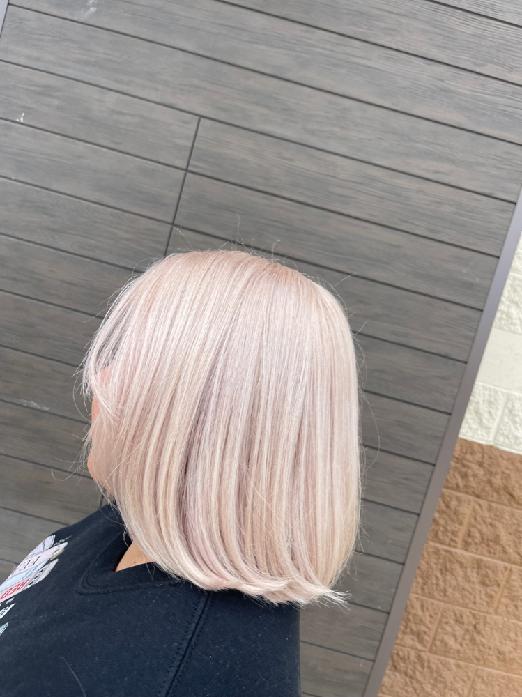 Bleach & Tone