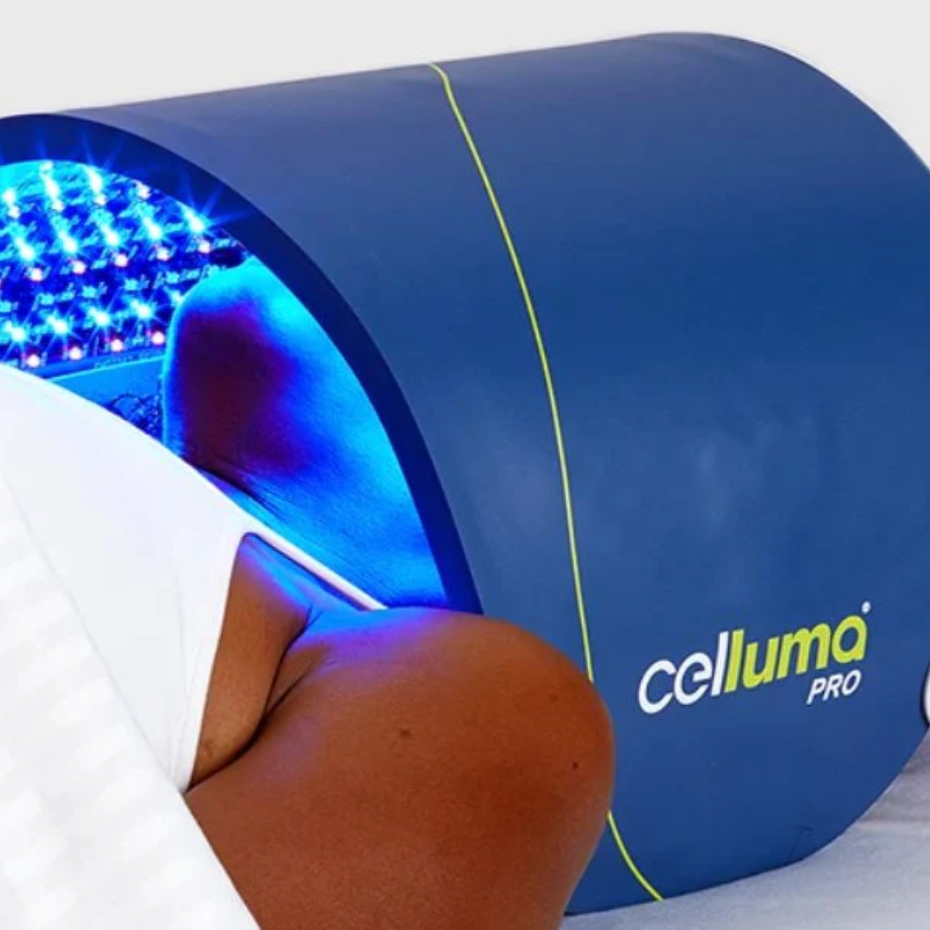 Celluma Led Light Therapy at Skin & Aura in Bee Cave, TX