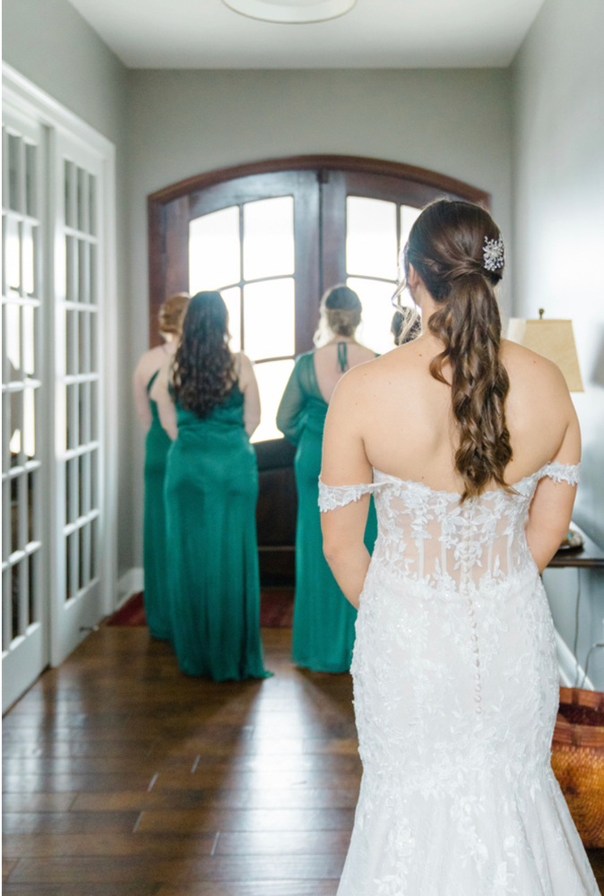 Formal/Wedding Updo