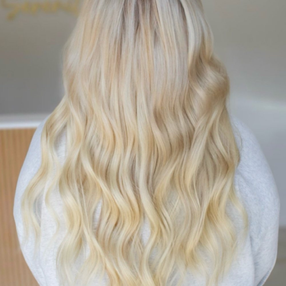 Full Highlight at Beautybyallie in Bastrop, LA