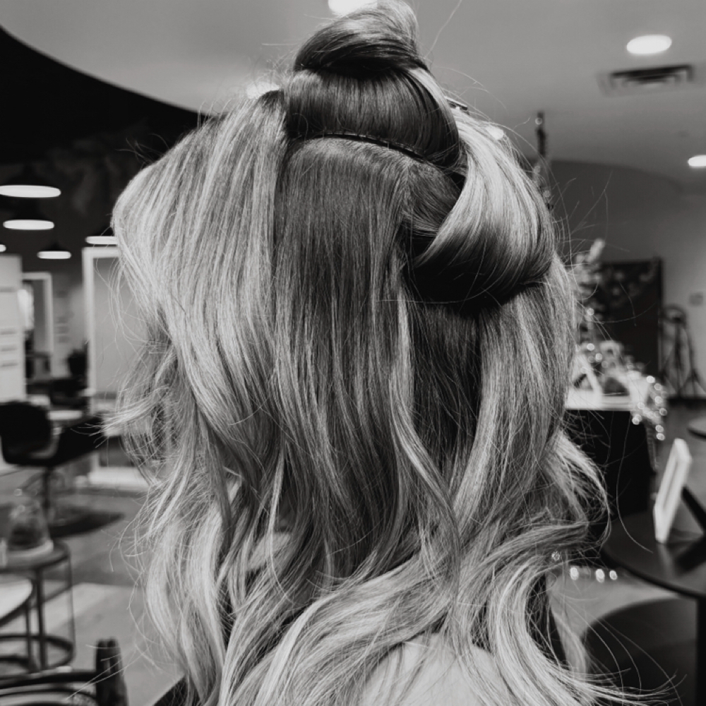 Nape Row Removal & Install at Mane Affairs in Austin, TX