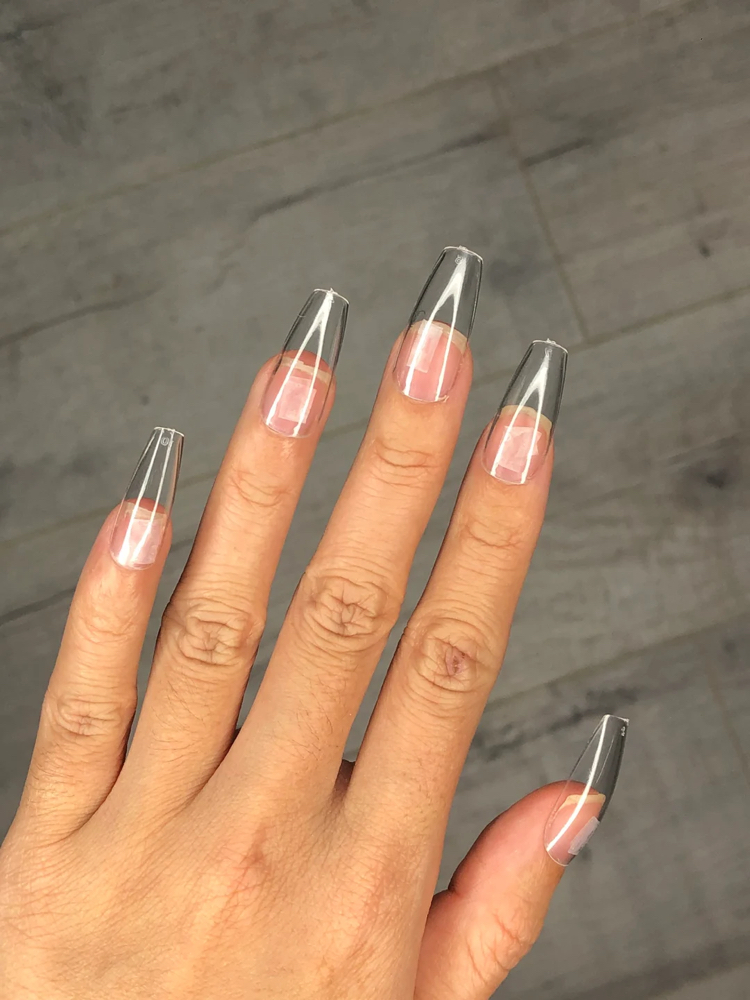 Soft Gel Extension Fill In