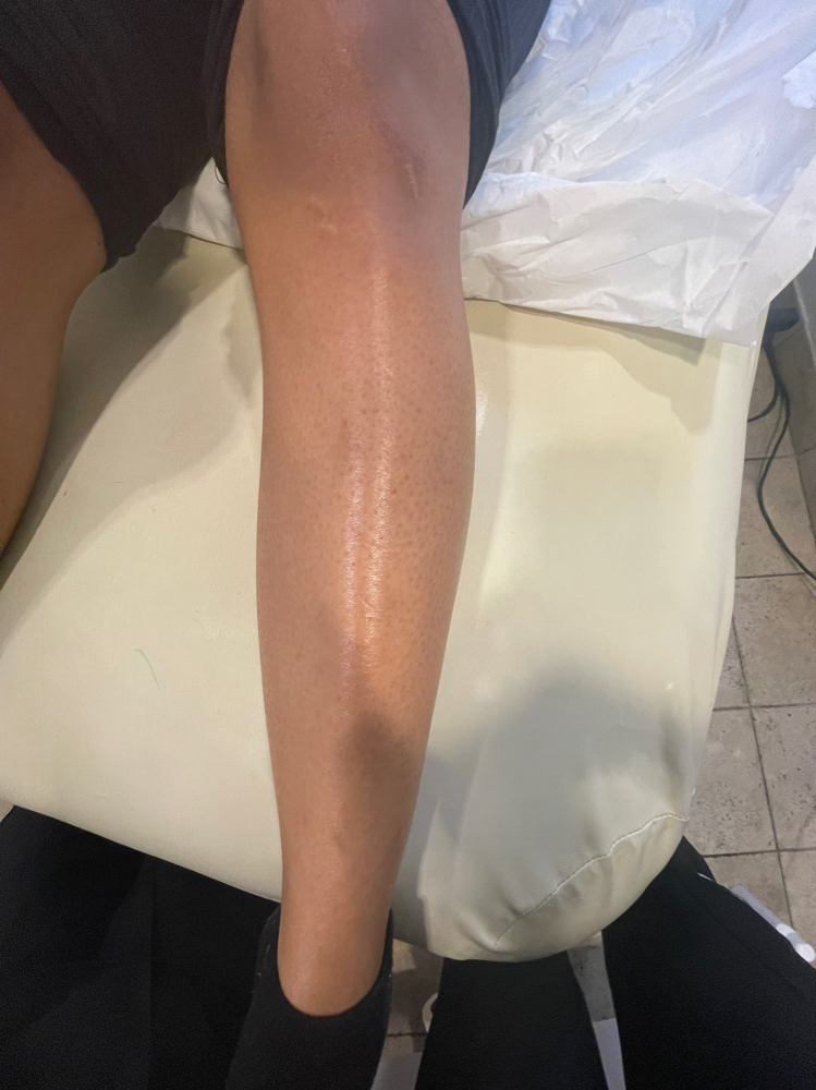Leg Wax