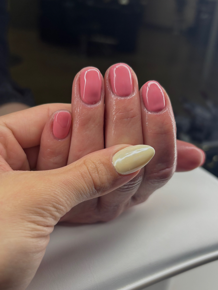 Structured Manicure