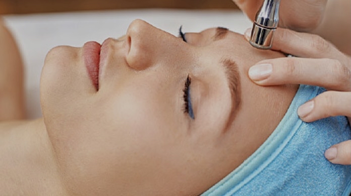 Diamond Microdermabrasion