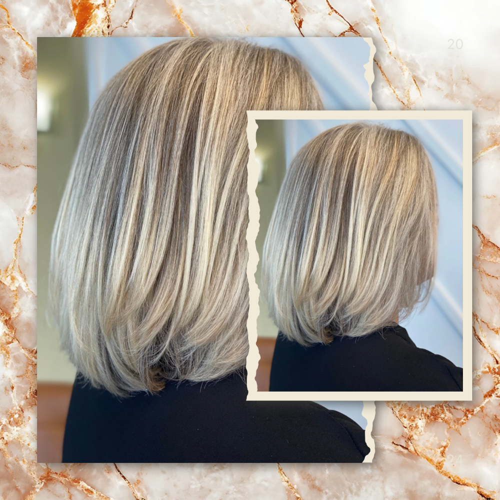 Full Blonding