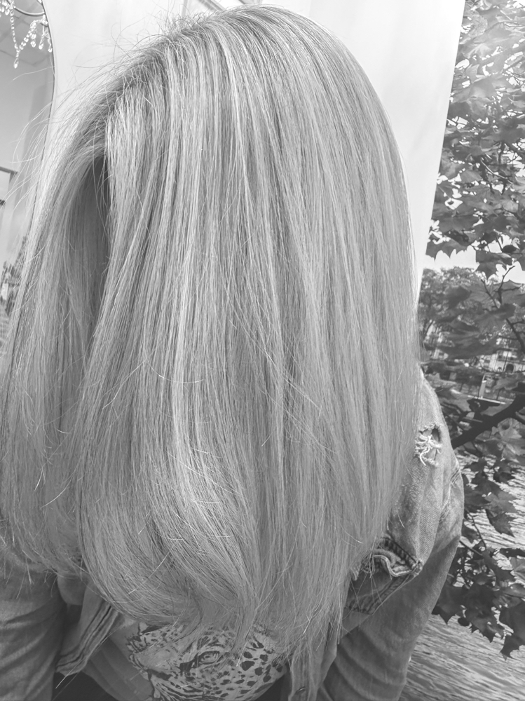 Full Blonding Package