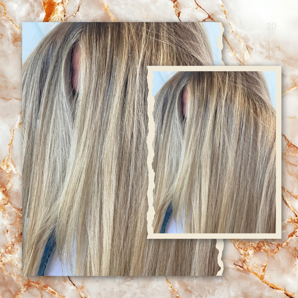 Full Blonding