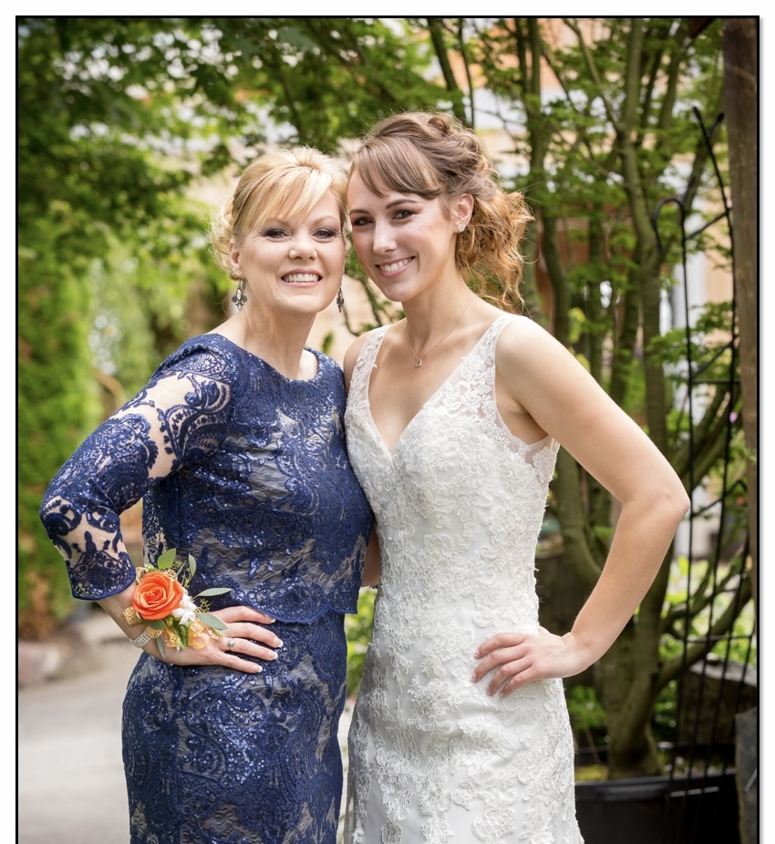 Mother: Bride or Groom