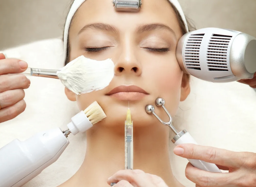 Custom Facial