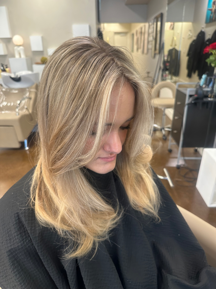 Partial Highlight & Cut