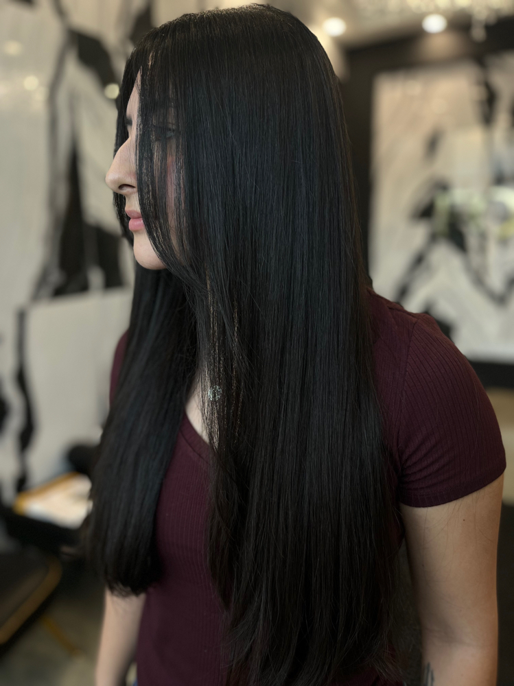 Luxury Haircut & Style