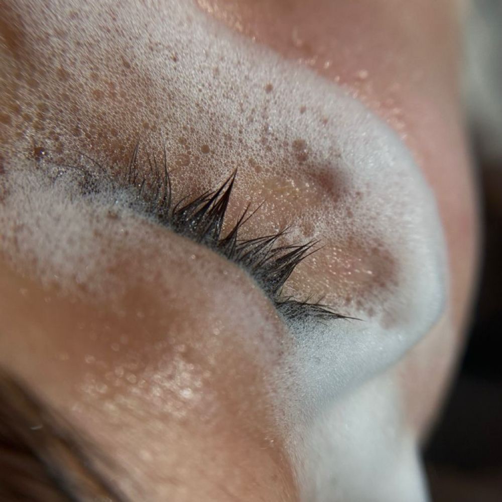 Lash Extension Removal at Studio K. in Mitchell, SD