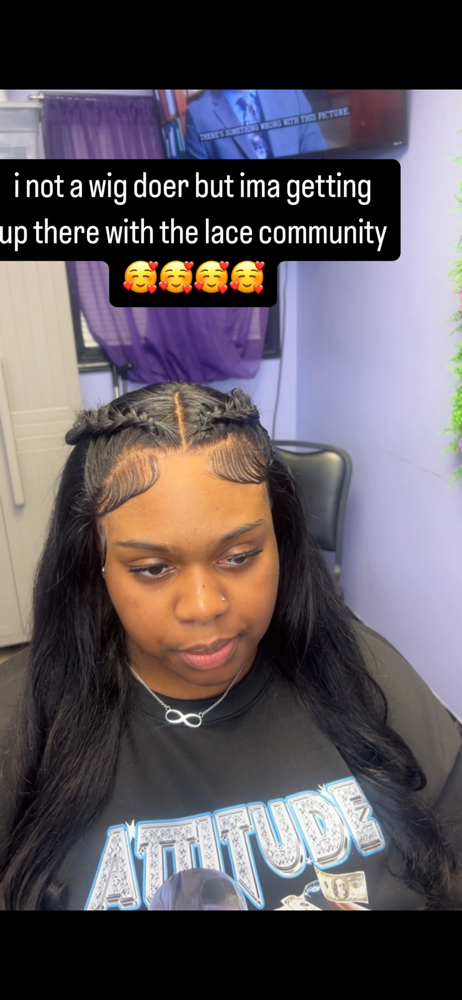 wig install and style