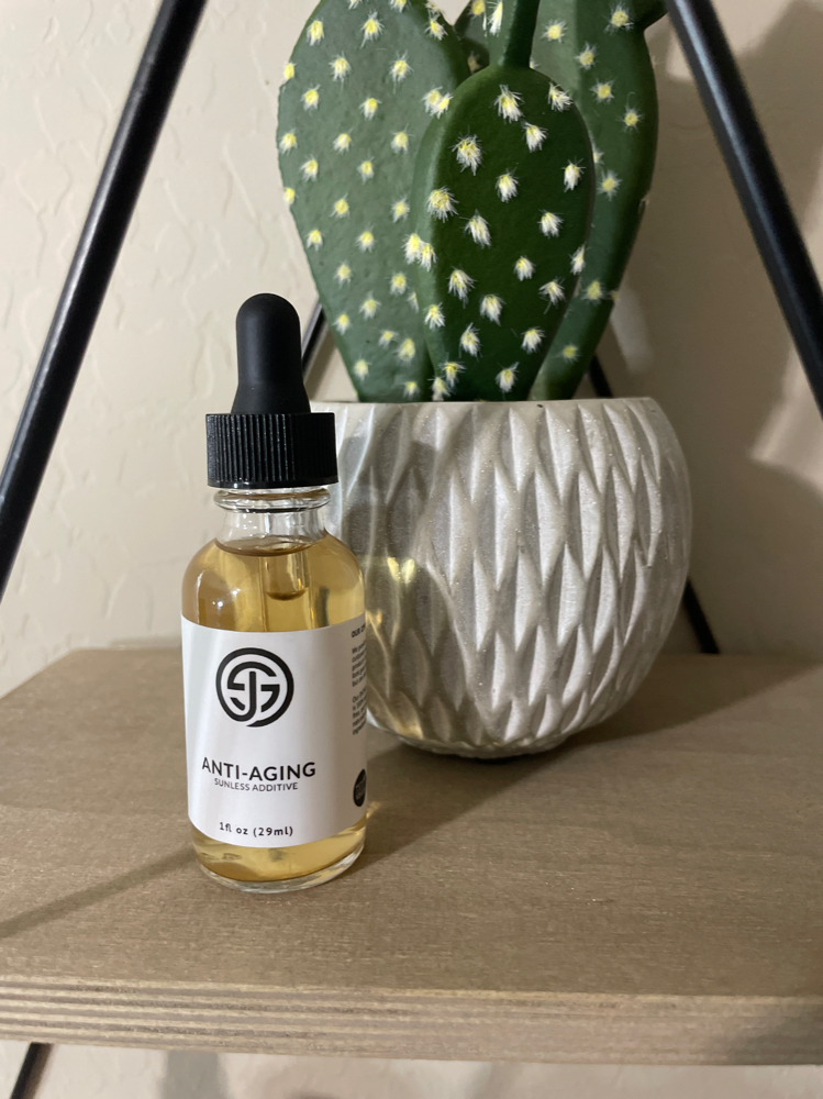 Anti-Aging Drops