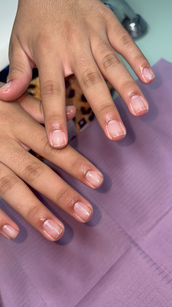 Russian Manicure