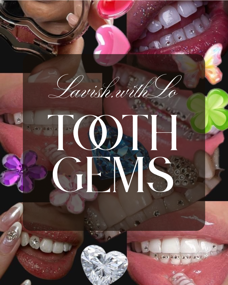 Tooth Gemz at Lavish.withLo in Sunnyvale, TX