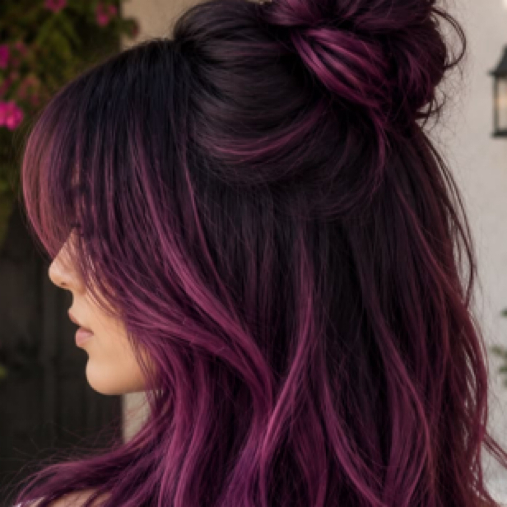 Fashion Colors / Consulation at Wild Ivy Salon in Phoenix, AZ