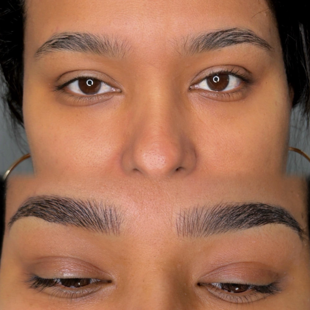 Microblading at Beautyy By RD in Beaumont, CA