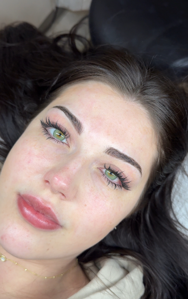 Anime full Set W/ Bottom Lashes