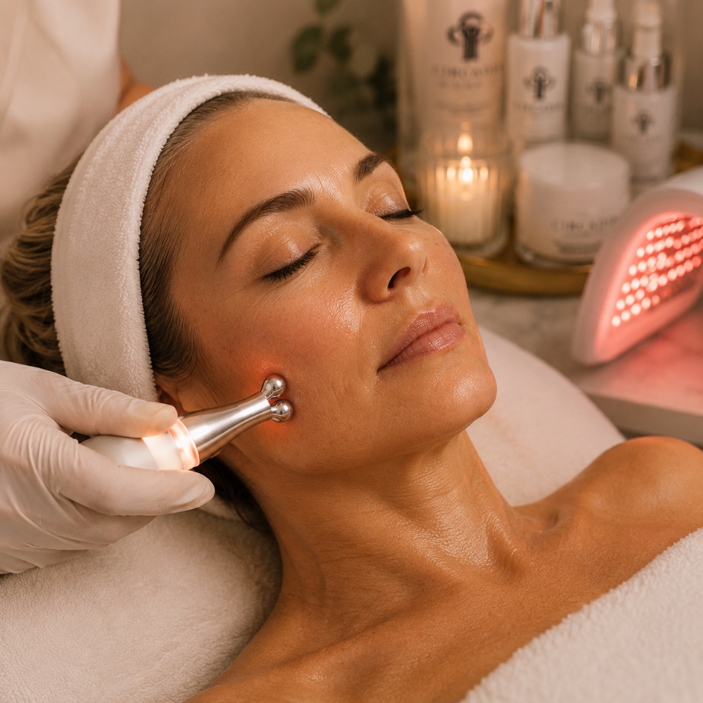 LIFT + GLOW | Firming Facial at D'Yalorde Wellness & Aesthetics LLC in El Paso, TX