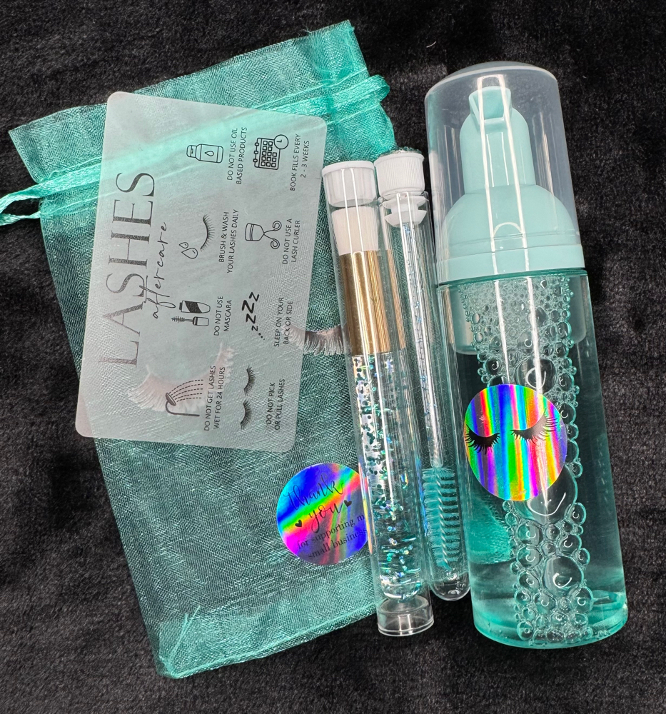 Lash Bath