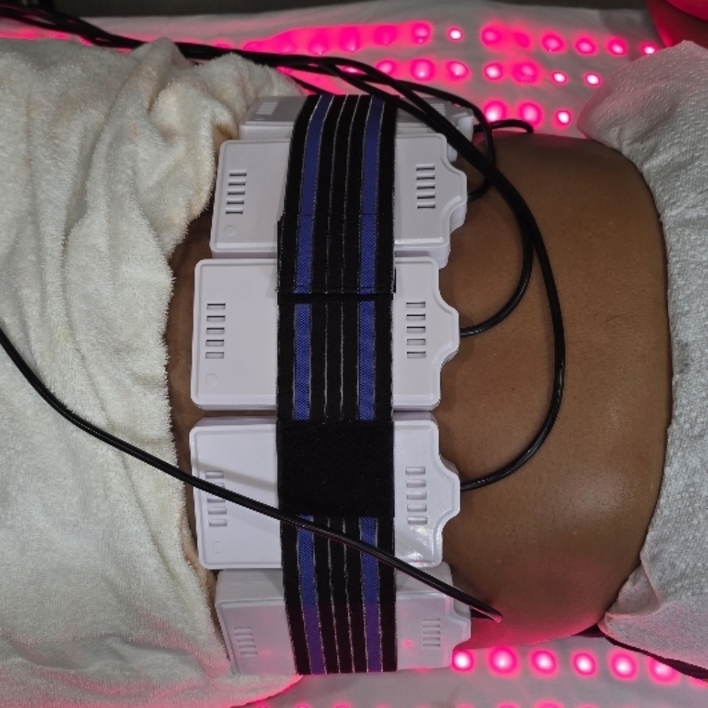 Non-Invasive laser lipo 1 Session at Powder Me_813 Spa & Beauty Services in Wesley Chapel, FL