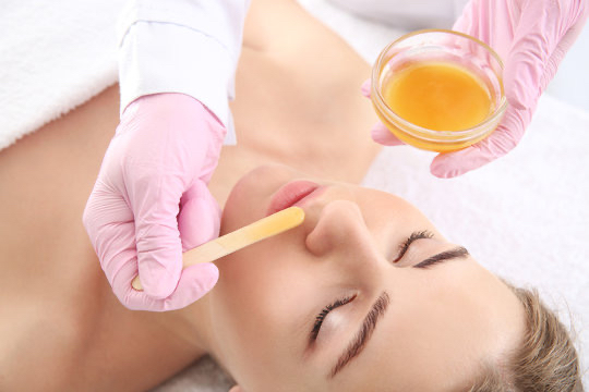 Lip at Carrie Anne’s Beauty Lab in Columbus, OH