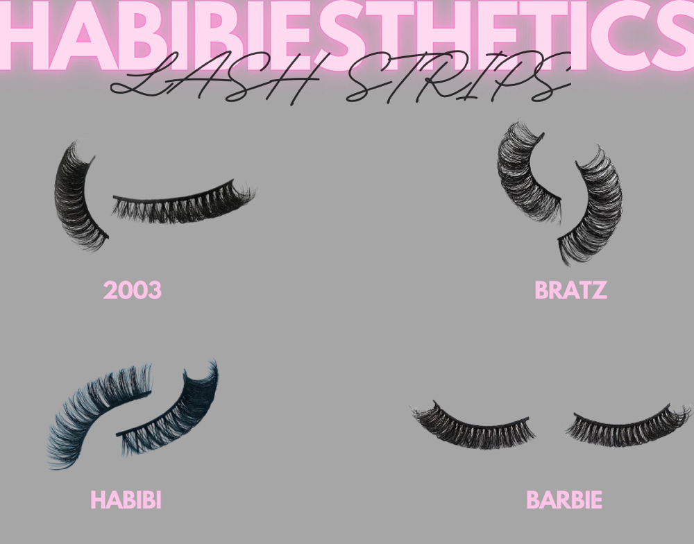 LASH STIPS