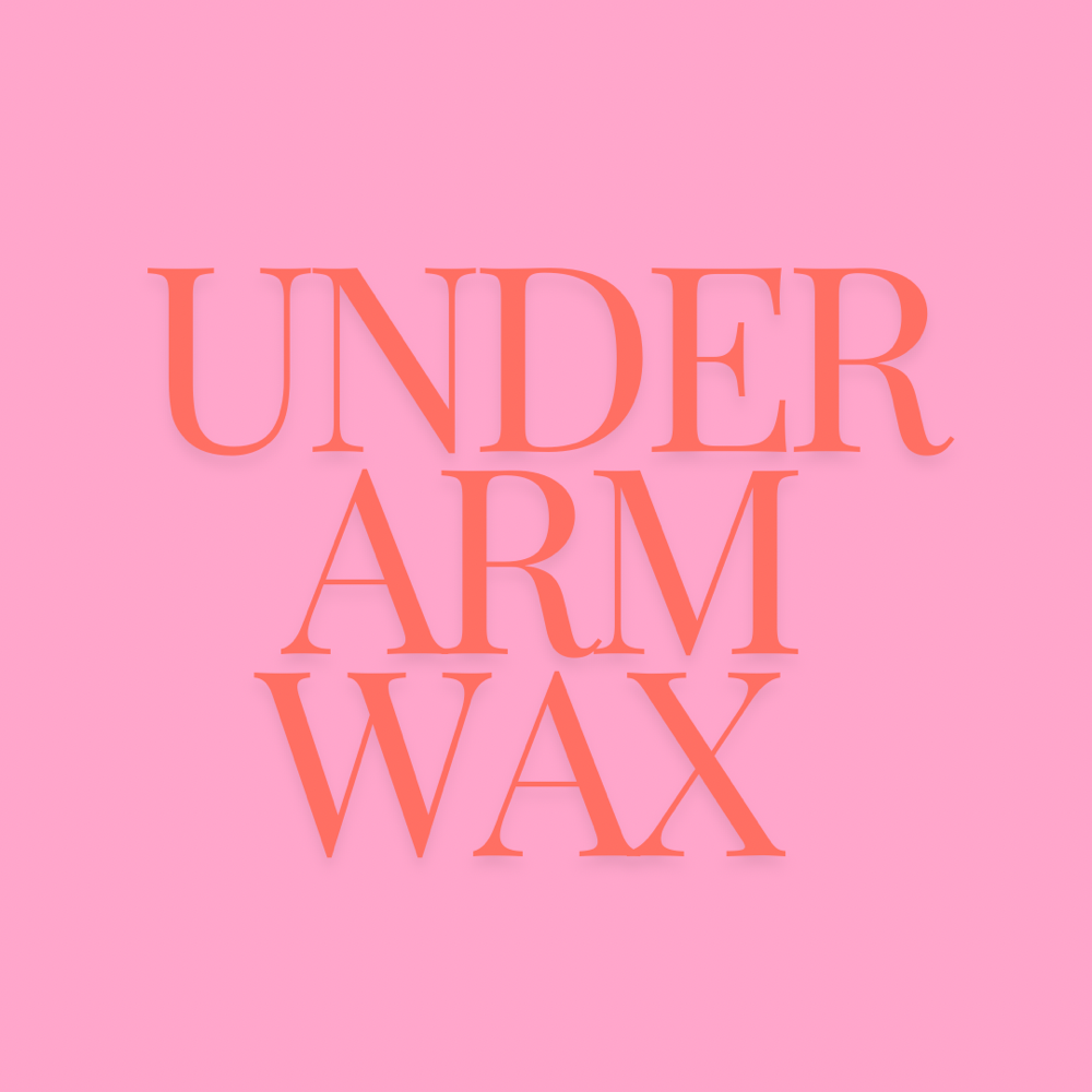 Underarm Wax