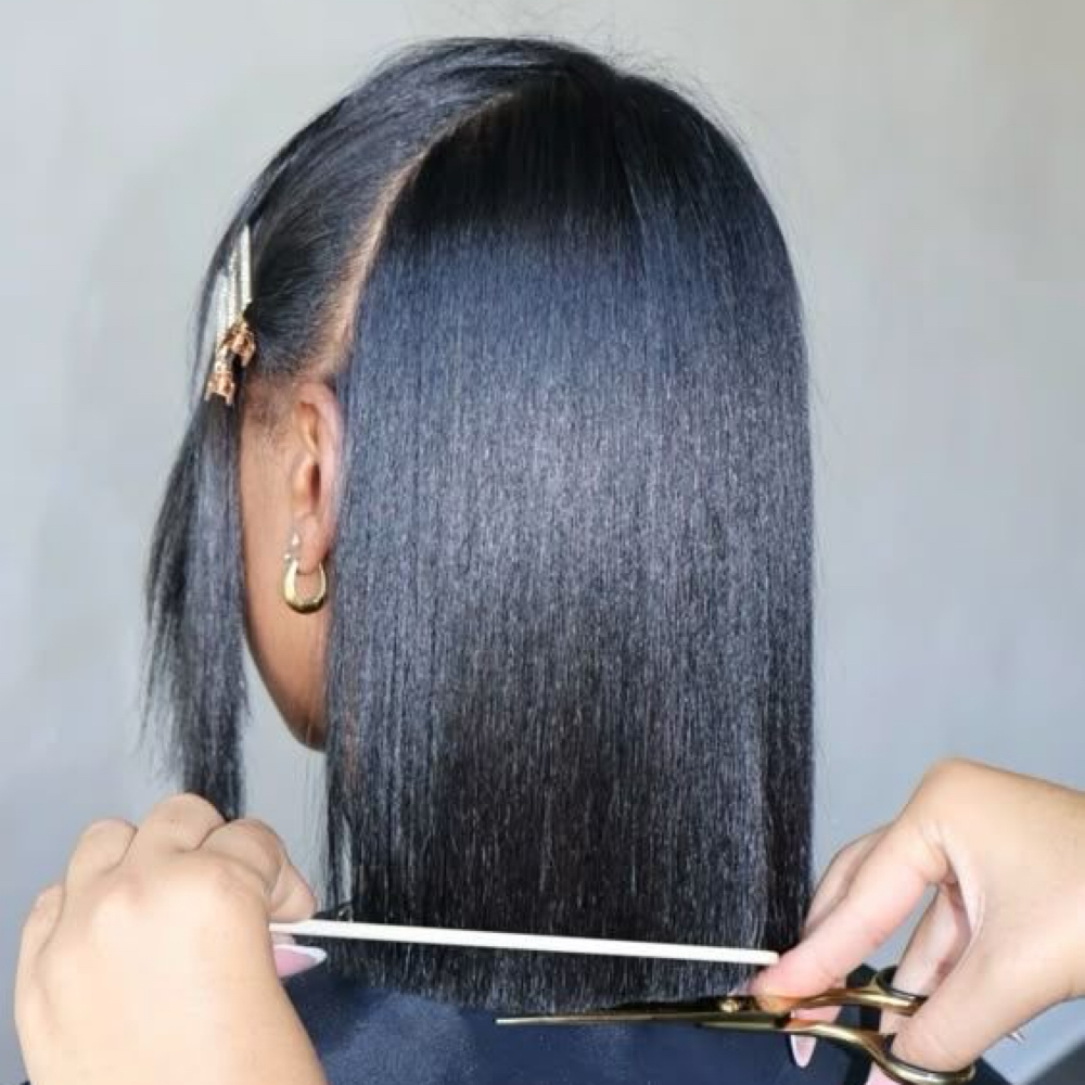 Wash / Trim / Haircut at JL Luxe Co in North Versailles, PA