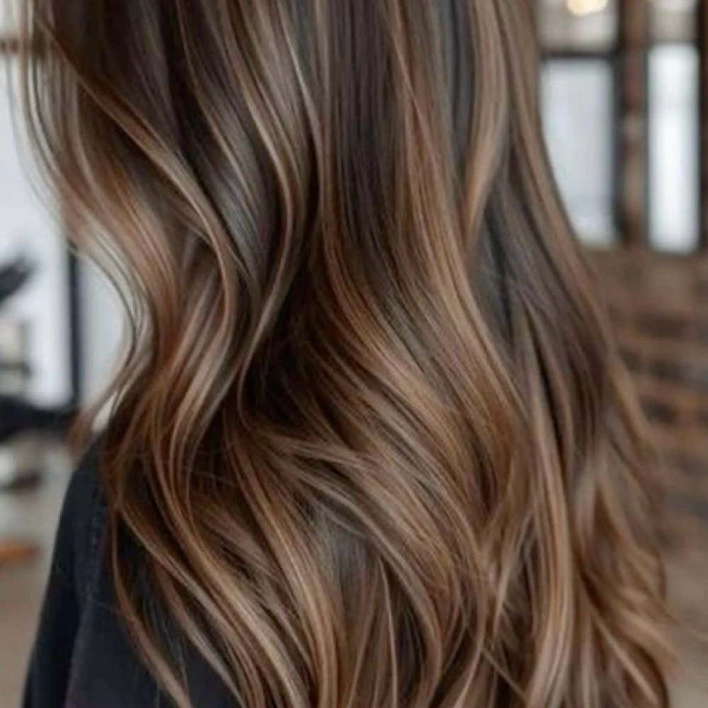 Color and Highlight at Iron & Ivy Salon in Baytown, TX