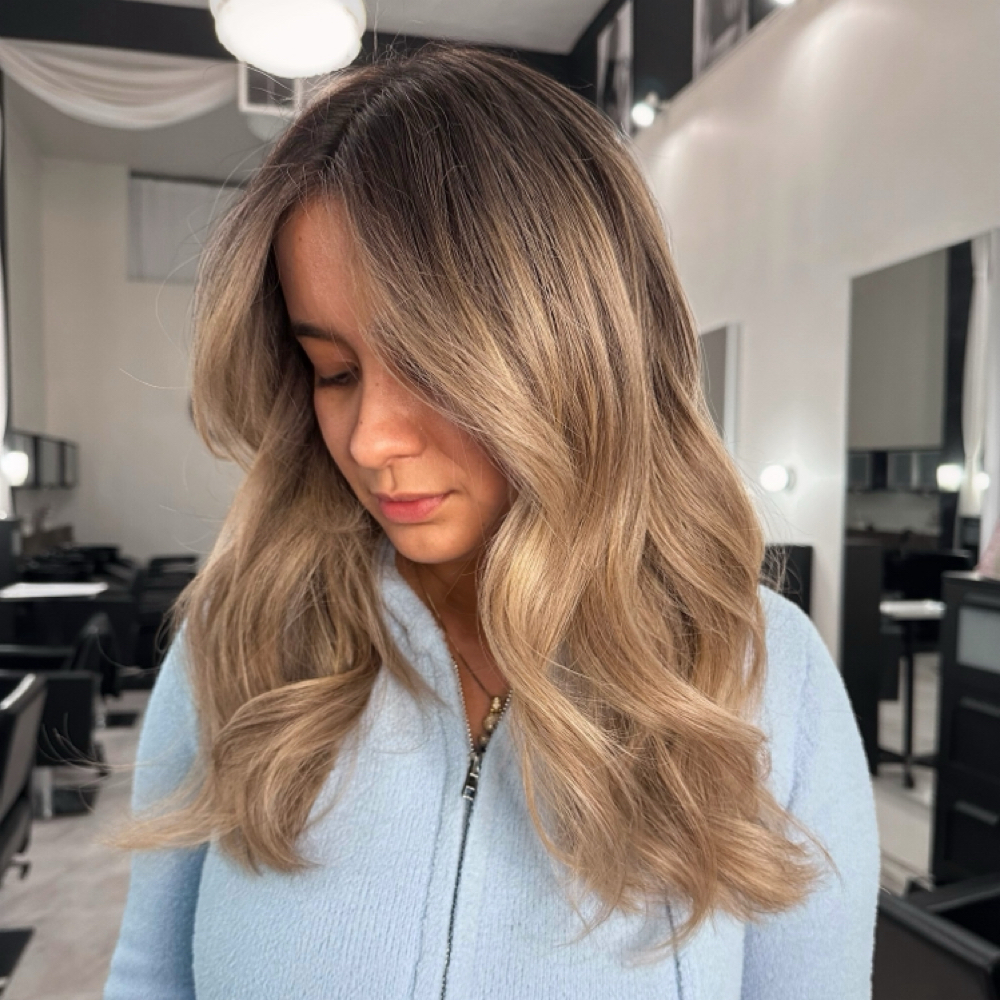 Gloss / Toner at Looks by MJ in Pasadena, CA