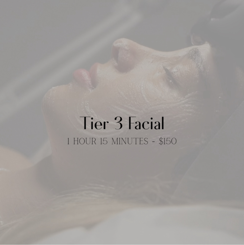 Tier 3 Facial at Pure Esthetics in Camp Hill, PA