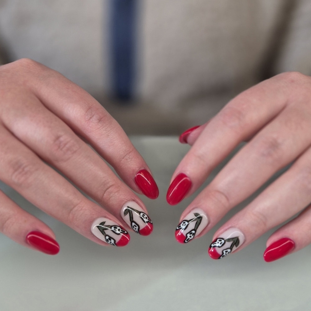 Level 2 Nail Art at Jewelz by Jess in Sioux Falls, SD