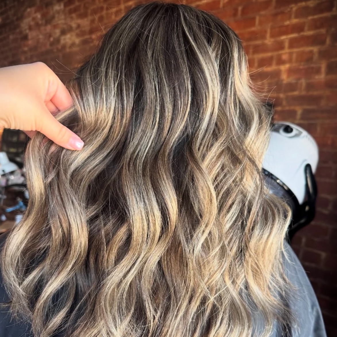 Balayage