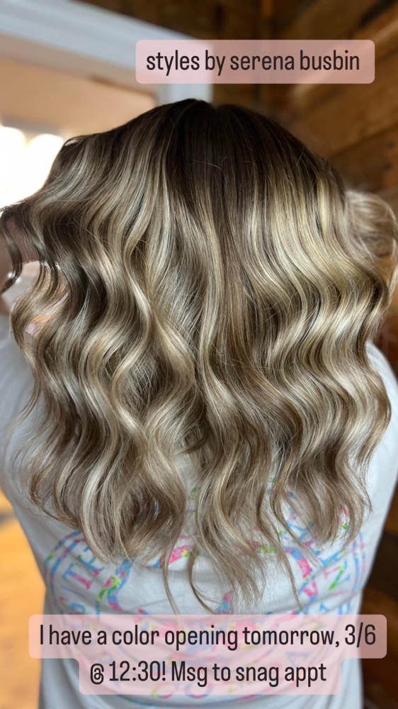 Balayage