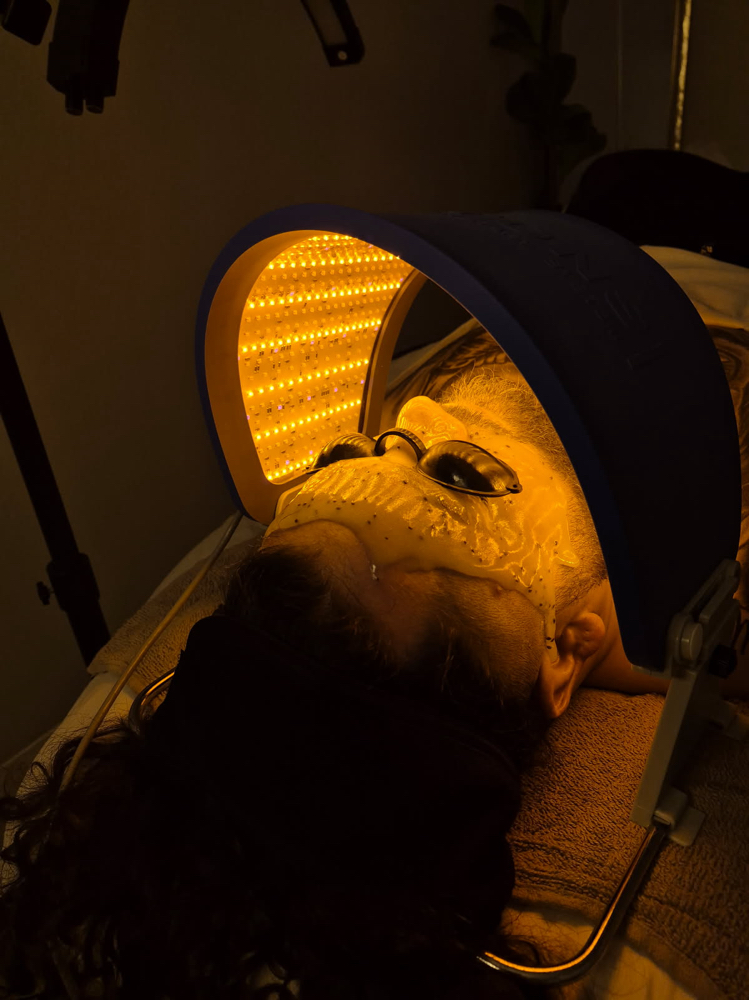 Gentleman’ Facial