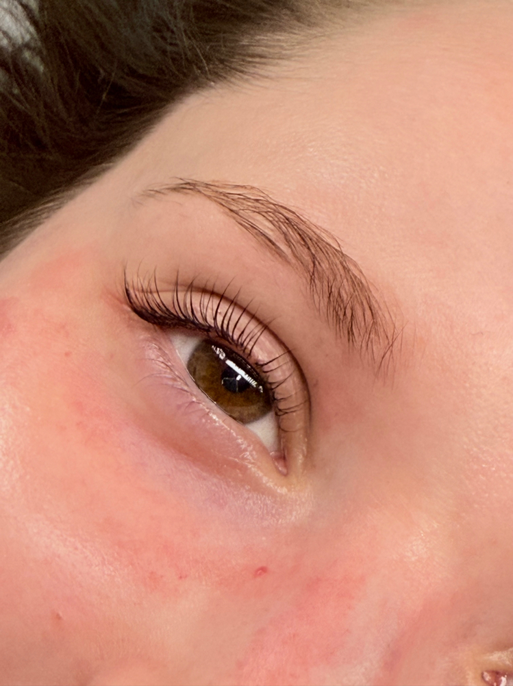 Lash Lifting & Tinted