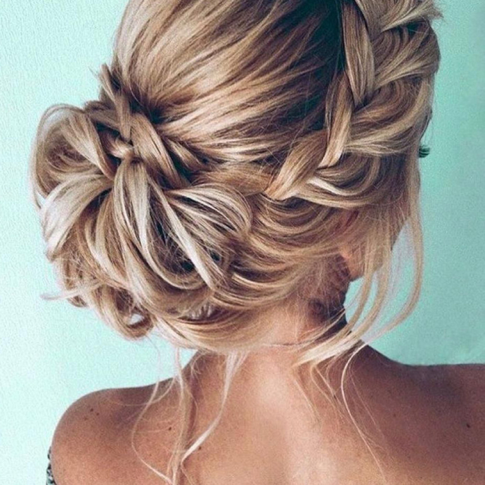 Special Occasion Hairstyle at Laundry House Hair in Platte City, MO
