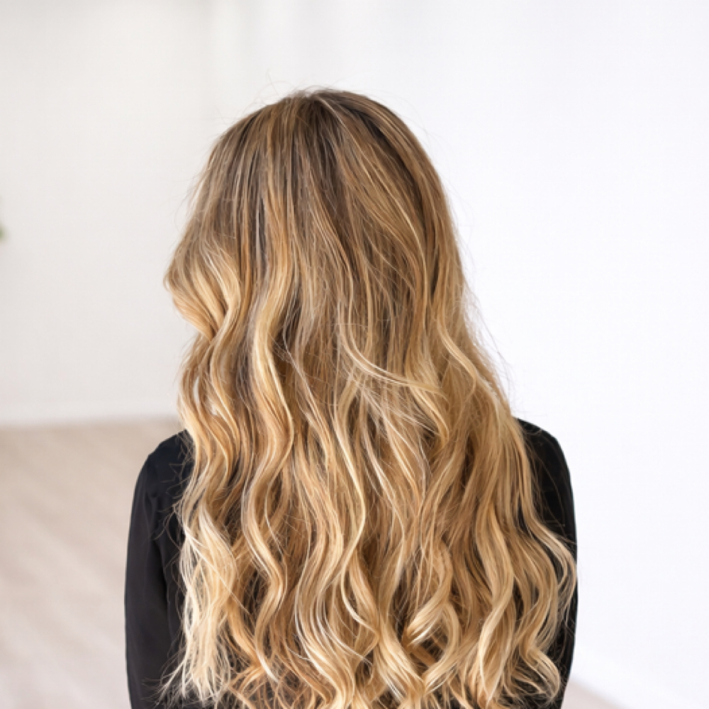 Balayage & Color Touch Up at Rejuvenated Beauty in Santa Maria, CA