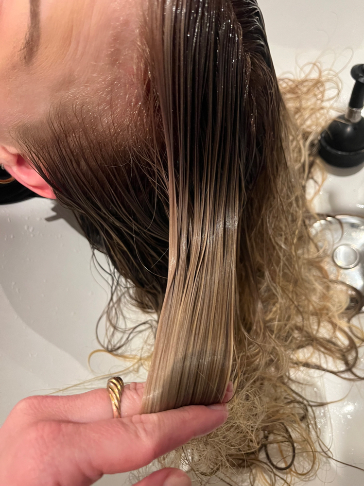 Root Smudge|Base Bump