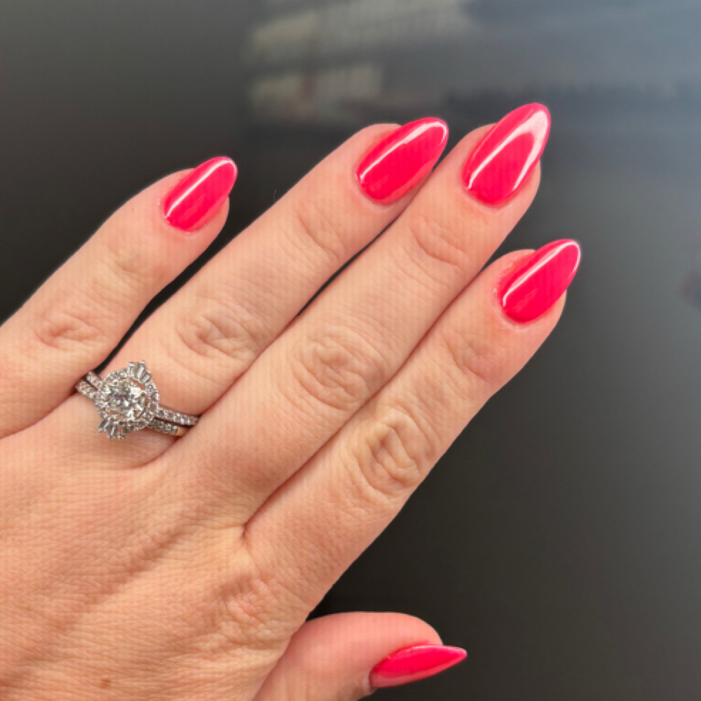 Aprés Gel X Full Set at Muah Mama Beauty in Mineral Ridge, OH