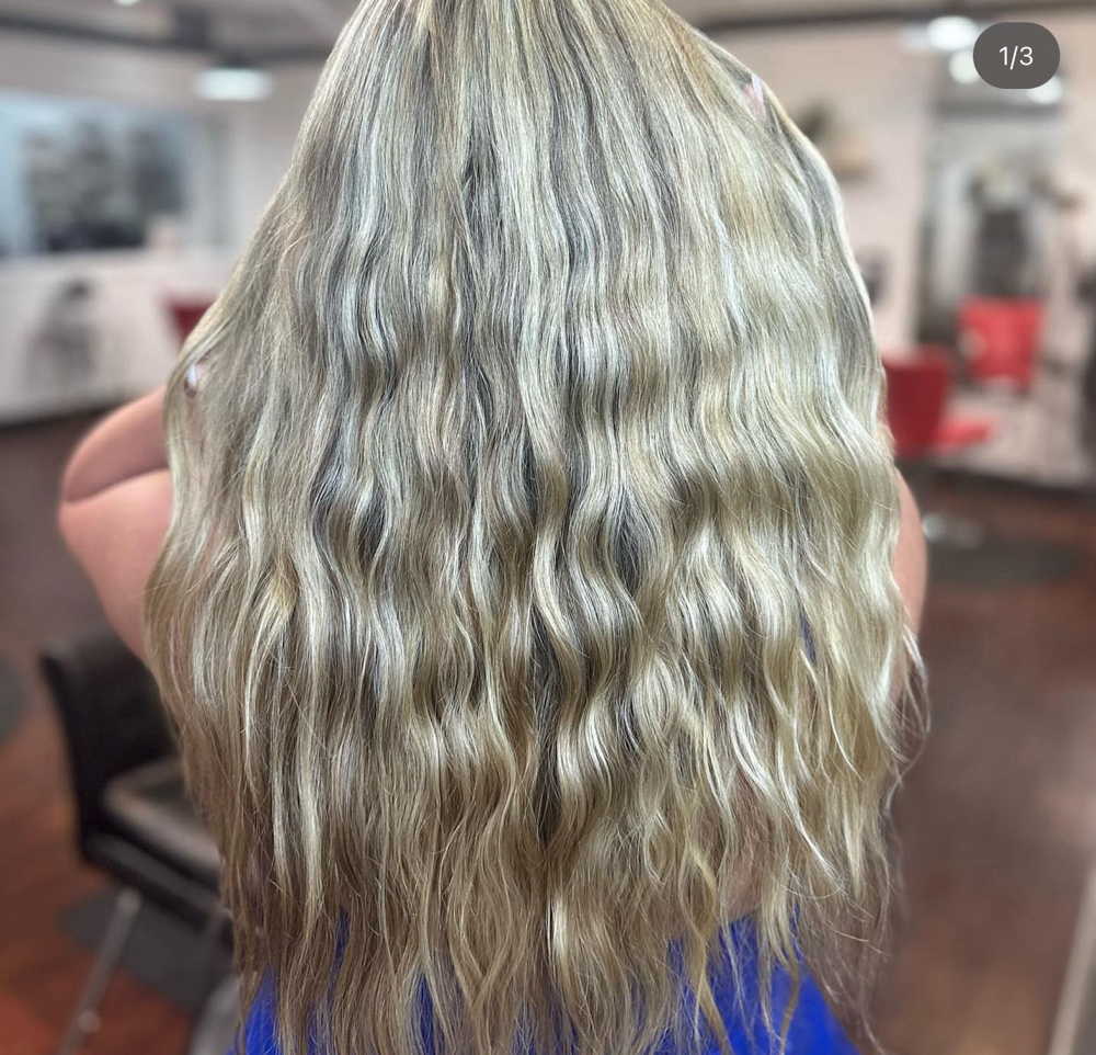 Smoothing Treatment