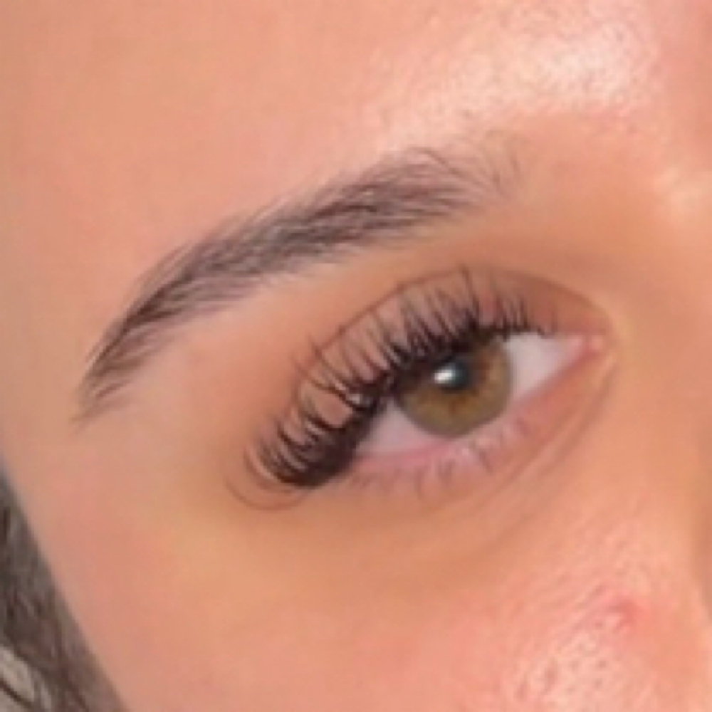 The Dream Doll (wet set) at Mama Doll Lash Studio in Tyler, TX