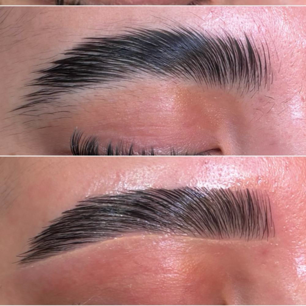 Brow Lamination + Wax at SKIN FIX in Colton, CA